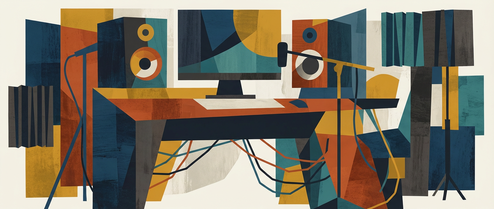 In Memoriam: The Kitchen Table Studio That Never Was
