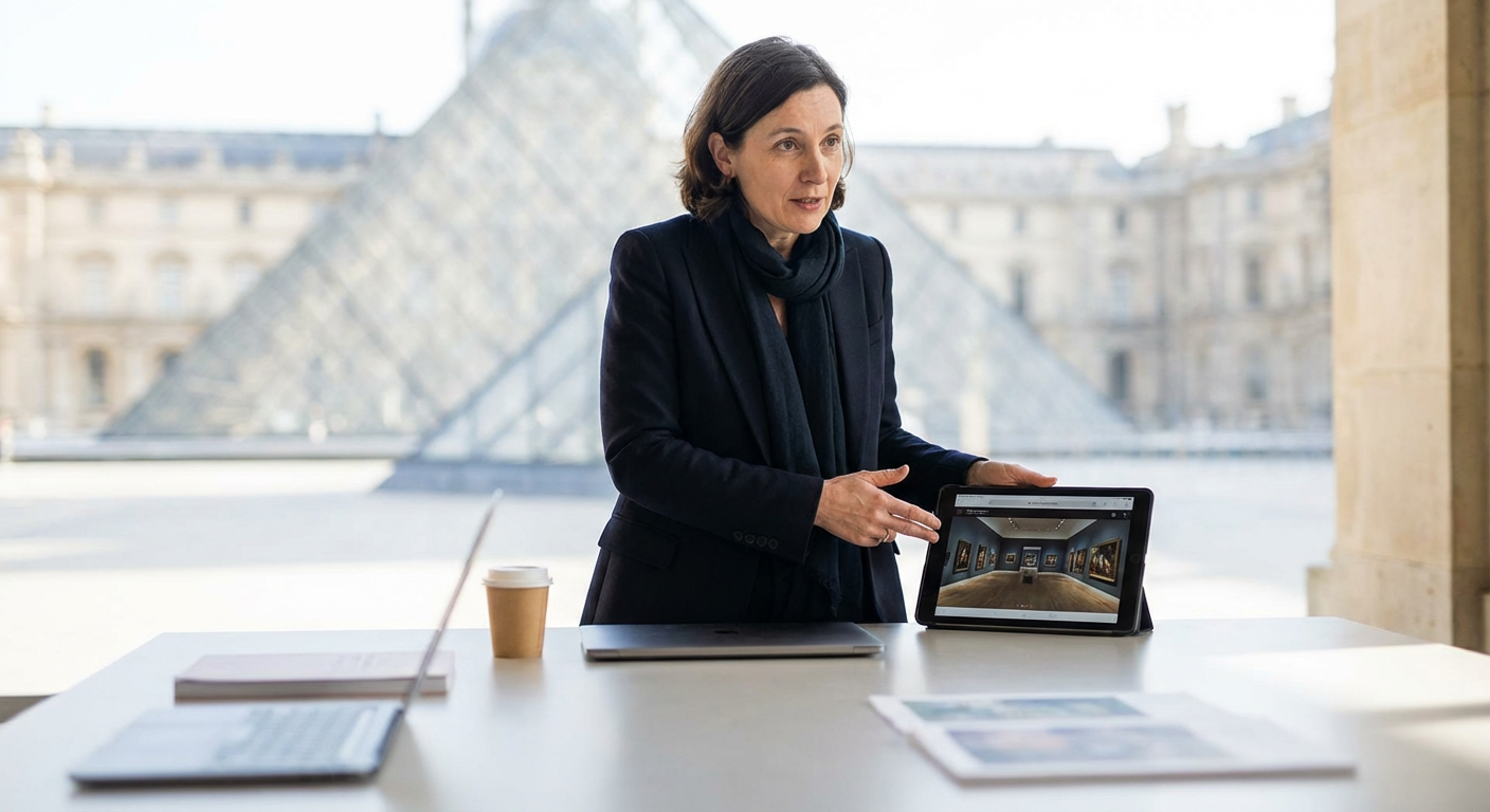 Inside the Louvre's $89 Million Digital Revolution: How 847,000 Scans Are Rewriting Art History