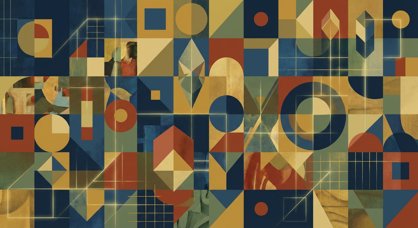 Illustration for The Getty's Vermeer Revolution: How Multispectral Imaging is Transforming Our Understanding of Light Itself