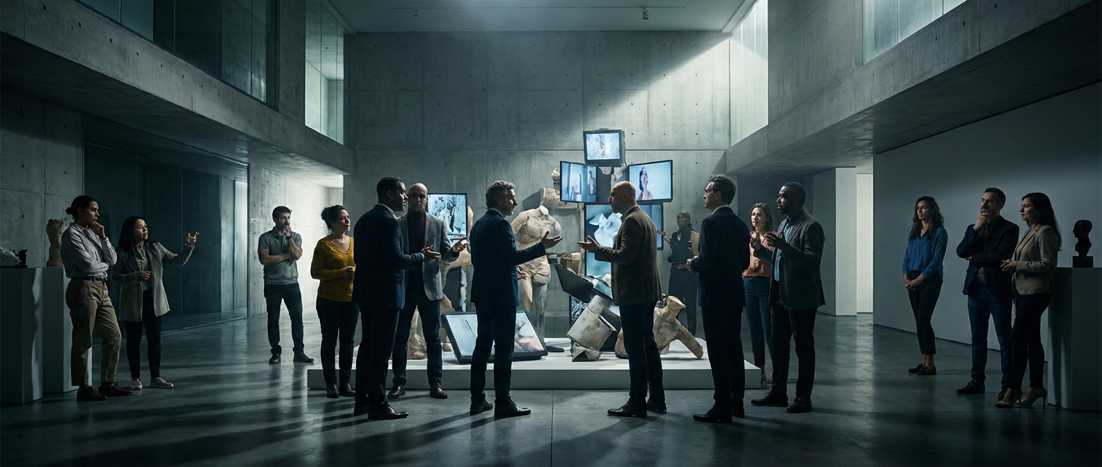 The Whitney Biennial 2025 Is Here to Make You Uncomfortable—And That's Exactly the Point