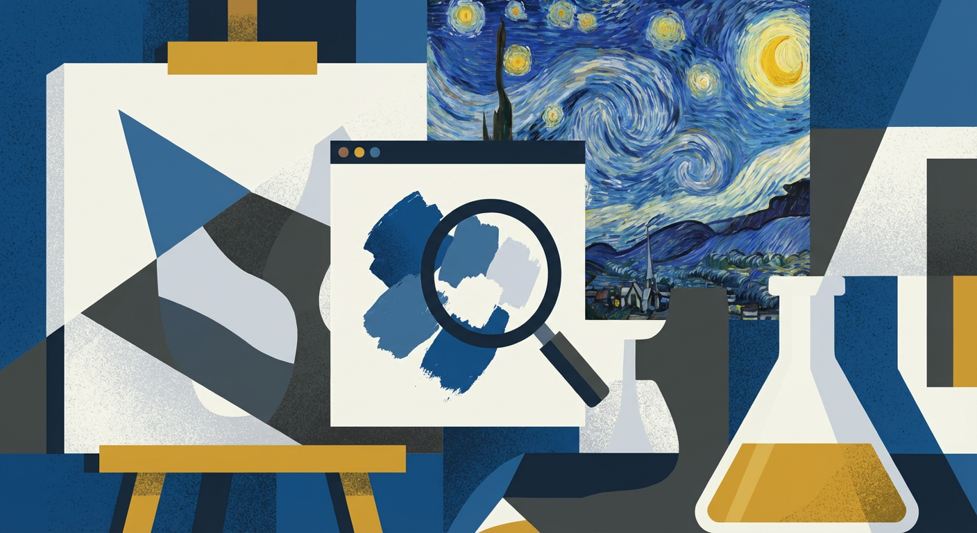 Illustration for When Detroit Met Saint-Rémy: How an $847 Million Van Gogh Discovery Challenges Everything We Know About Artistic Legacy