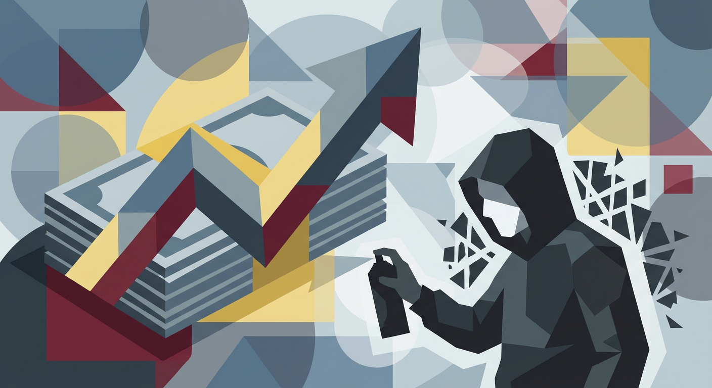 Illustration for When Walls Become Galleries: The Paradox of Street Art's Journey from Rebellion to Recognition